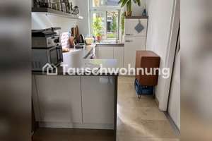 Tauschwohnung: Wunderschöne 3-Zimmer Altbauwohnung mit Balkon – Zugspitzstr. 10, 81541 Obergiesing, München – Vorschaubild 2