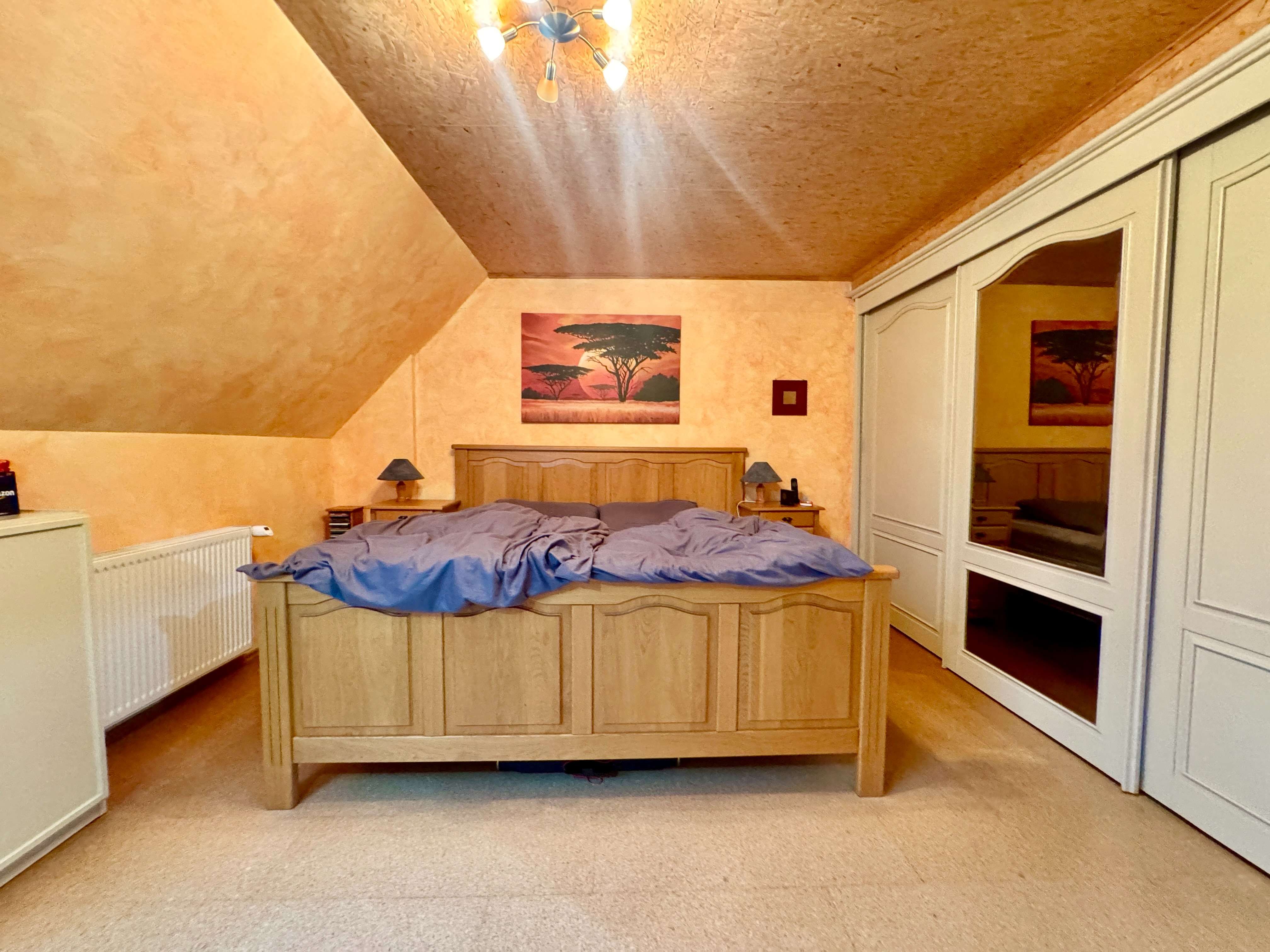 Immobilie in Wietzen - Modernisiertes Zweifamilienhaus mit Einliegerwohnung, Specksteinofen und PV Anlage in Wietzen! - Bild 10