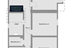 Freistehendes Familiendomizil mit viel Raum für individuelle Wohnideen – Die vollständige Adresse der Immobilie erhältst du vom Anbieter., 81825 Waldtrudering, München – Vorschaubild 29