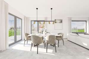 Neubau - Einfamilienhaus 150m² in Northeim, Baugebiet Am Wieter inkl. Grundstück – Die vollständige Adresse der Immobilie erhältst du vom Anbieter., 37154 Northeim – Vorschaubild 5