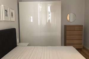 Fully furnished 2 room apartment in Kreuzberg (Victoria park) – Katzbachstr. 18, 10965 Kreuzberg, Berlin – Vorschaubild 7