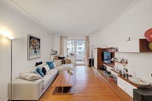 Klassische Altbauwohnung in der Zietenstraße - Golzheim – Die vollständige Adresse der Immobilie erhältst du vom Anbieter., 40476 Golzheim, Düsseldorf – Vorschaubild 10