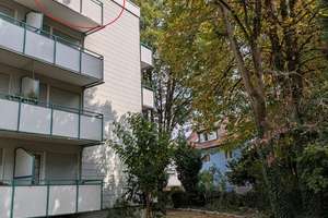 3-Zimmerwohnung in Alt-Moosach, 3 Minuten zur U3, im Grünen mit viel Sonne. Provisionsfrei! – Franz-Fihl-Straße 4, 80992 Alt-Moosach, München – Vorschaubild 24
