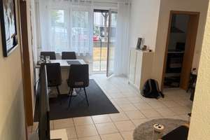 Schöne 2 Zimmer-Erdgeschosswohnung mit Terrasse  – Käthe-Kollwitz-Weg 8, 73207 Plochingen – Vorschaubild 1