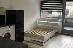 Moderne  möblierte Wohnung in der kölner Innenstadt – Richard-Wagner-Straße 46, 50674 Neustadt/Süd, Köln – Vorschaubild 4