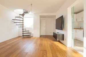 PROVISIONSFREI: Bezugsfreie 2-Zi-Maisonette mit 47m² Dachterrasse – Eigennutzung oder Top-Investment – Die vollständige Adresse der Immobilie erhältst du vom Anbieter., 80997 Allach, München – Vorschaubild 8