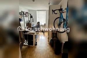Tauschwohnung: Altbau 3,5 Zimmer Wohnung mit Kamin zum Tausch in Isarnähe – Humboldtstraße 5, 81543 Untere Au, München – Vorschaubild 9