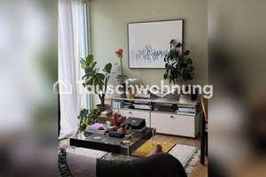Tauschwohnung: 1-Zimmer-Wohnung mit Balkon gegen größere Wohnung