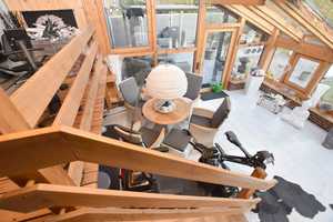 Wohntraum für Zwei: Eleganter Bungalow mit großem Wintergarten, Keller + Garage... – Peine (Kreis) – Vorschaubild 6