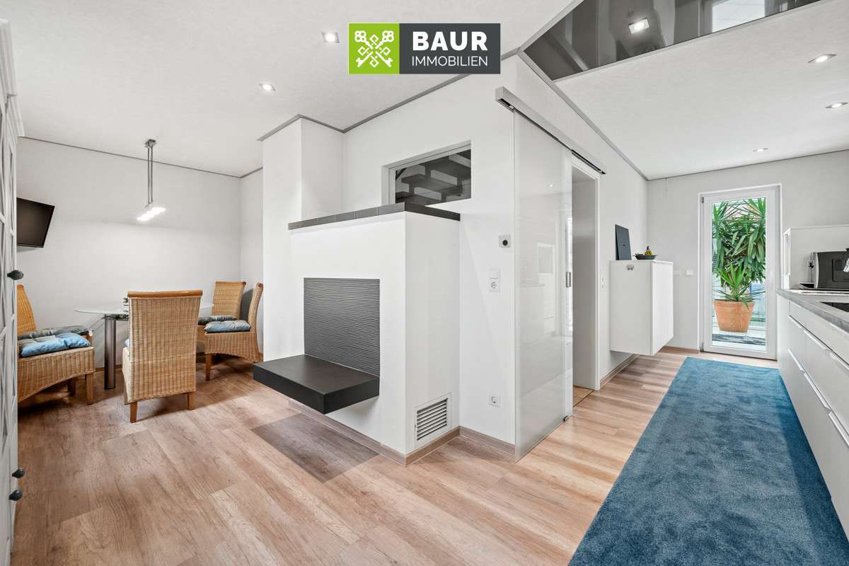 Immobilie in Bad Schussenried - 360° | Familienleben, fertig, los! Großzügiges Einfamilienhaus in Bad-Schussenried - Bild 6