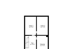 2,5 Zi.-Endreihenhaus -  Mein kleines Glück ! – Die vollständige Adresse der Immobilie erhältst du vom Anbieter., 22455 Niendorf, Hamburg – Vorschaubild 9
