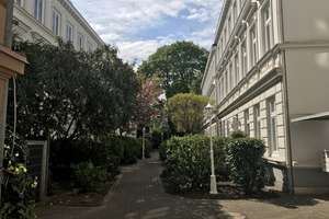 Wohnen im historischen Hinterhof 