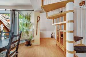 76 m² | 3-Zimmer-Dachgeschosswohnung auf 2 Ebenen | Gepflegt & top angebunden – Die vollständige Adresse der Immobilie erhältst du vom Anbieter., 13353 Wedding, Berlin – Vorschaubild 7