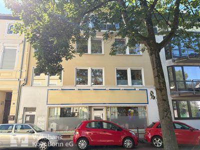 Wohn- und Geschäftshaus als solide Kapitalanlage in guter Lage von Bad Godesberg