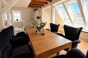 Traumhafte Penthouse-Maisonette-Wohnung im Frankfurter Westend mit privater Dachterrasse  – 60325 Westend-Süd, Frankfurt am Main – Vorschaubild 20