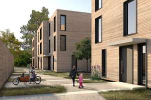 Reihenmittelhaus rechts (Nr. 2 / 6 gemäß Lageplan)