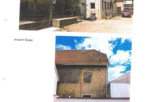 ** Bauernhaus mit Bauplatz von 800qm in Dannstadt-Schauernheim, Gewerbe auch möglich** – Hauptstrasse 156, 67125 Dannstadt-Schauernheim – Vorschaubild 2