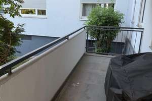 Vermietete Einzimmer-Wohnung mit Loggia und Parkplatz
für Kapitalanleger oder Selbstnutzung – 60388 Seckbach, Frankfurt am Main – Vorschaubild 6