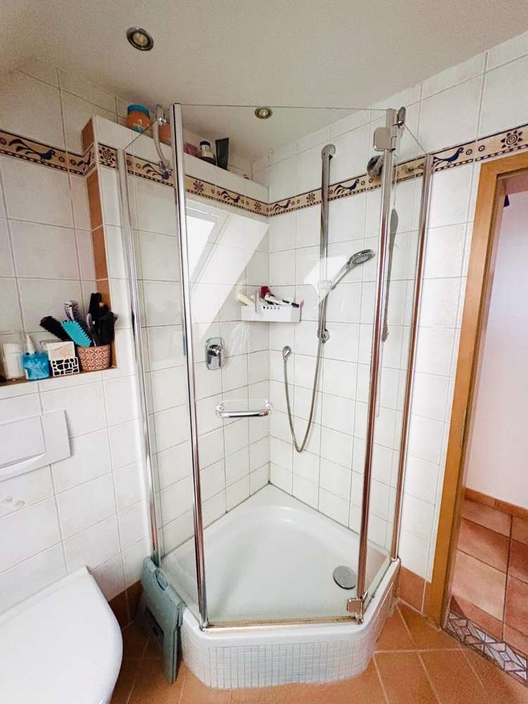 Immobilie in Viernheim - Sonnige Dachwohnung in Viernheim mit 55 m² in ruhiger Hausgemeinschaft - Bild 5