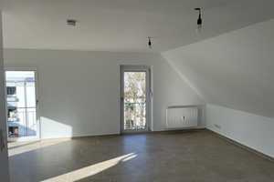 Charmante 2-Zimmer-Wohnung unterm Dach – beste Lage, hochwertig saniert – Augsburg – Vorschaubild 7