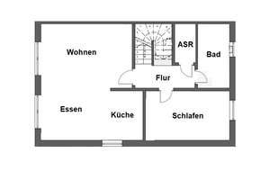 Große DHH mit Garage und schönem Grundstück zu verkaufen – Die vollständige Adresse der Immobilie erhältst du vom Anbieter., 53578 Windhagen – Vorschaubild 6
