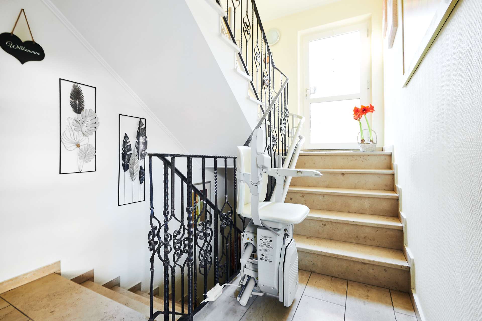 Immobilie in Barntrup - Kaufpreisreduzierung! Großzügiges, gepflegtes Ein- oder Mehrfamilienhaus in toller Lage in Sonneborn - Bild 12