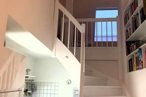 **Schicke Maisonette-Wohnung mit Einbauküche in Mannheim T-Quadrat** – 68161 Innenstadt/Jungbusch, Mannheim – Vorschaubild 10