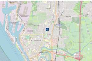 Charmante 2-Zimmer-Eigentumswohnung mit viel Gestaltungspotenzial in Bremerhaven – Die vollständige Adresse der Immobilie erhältst du vom Anbieter., 27576 Lehe, Bremerhaven – Vorschaubild 11