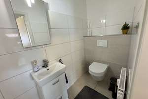 4 (aktuell 5) Zimmer Maisonette-Wohnung mit Balkon + 2 Kfz-Stellplätzen – Die vollständige Adresse der Immobilie erhältst du vom Anbieter., 64839 Münster – Vorschaubild 6