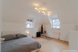 Freie, sonnige DG-Wohnung mit EBK, Balkon, Laminat und Duplexparker | WAGNER IMMOBILIEN – Die vollständige Adresse der Immobilie erhältst du vom Anbieter., 65205 Erbenheim, Wiesbaden – Vorschaubild 6