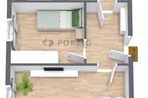 Zwei Zimmer, ein Wow! Frisch renoviert & sofort einziehbereit in Altendorf – Gustav-Adolf-Straße 22, 9116 Altendorf, Chemnitz – Vorschaubild 4