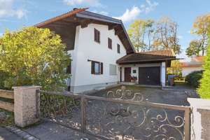 Gepflegtes Einfamilienhaus in Gmund am Tegernsee – Ruhige Lage mit großem Garten, ideal für Familien – Die vollständige Adresse der Immobilie erhältst du vom Anbieter., 83703 Gmund am Tegernsee – Vorschaubild 2