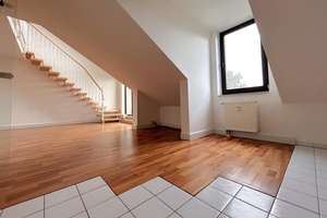 Wohnen auf zwei Ebenen – Maisonette mit sonniger Dachterrasse. – Die vollständige Adresse der Immobilie erhältst du vom Anbieter., 40668 Meerbusch – Vorschaubild 5