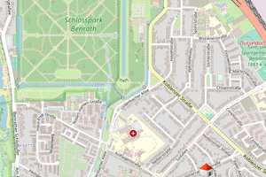 Ein Ort zum Leben - Ein Objekt mit Vision - Ein Grundstück mit Möglichkeiten – Düsseldorf – Vorschaubild 15