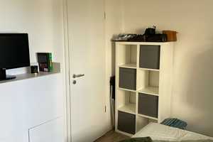 Vollmöblierte Wohnung in ruhiger Hinterhoflage im Herzen des Jungbuschs – Mannheim – Vorschaubild 4