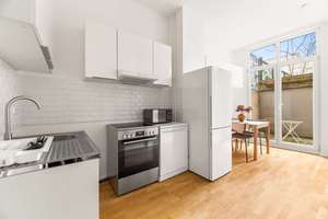 Charmantes Studio im trendigen Kreuzberg - voll möbliert – Dieffenbachstraße 52, 10967 Kreuzberg, Berlin – Vorschaubild 9