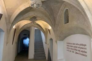 WG geeignet! 
Charmante 4-Zimmer-Wohnung auf zwei Etagen in der bekannten Künstlergasse von Passau! – Die vollständige Adresse der Immobilie erhältst du vom Anbieter., 94032 Passau, Passau – Vorschaubild 20