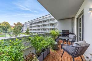 Exklusive 3-Zimmer-Neubauwohnung 
mit Top-Ausstattung nahe Isar – Die vollständige Adresse der Immobilie erhältst du vom Anbieter., 81379 Thalkirchen, München – Vorschaubild 11