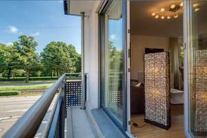 Möbliert: Helles, modernes Apartment in Neuhausen – Die vollständige Adresse der Immobilie erhältst du vom Anbieter., 80637 Dom Pedro, München – Vorschaubild 12