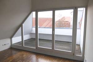 Moderne Maisonettewohnung mit Dachterrasse und Blick ins Grüne – 99084 Brühlervorstadt, Erfurt – Vorschaubild 4