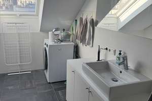 Exklusive 3-Zimmer-Dachgeschosswohnung auf der Frankfurter Freßgass‘ – 60313 Innenstadt, Frankfurt am Main – Vorschaubild 18