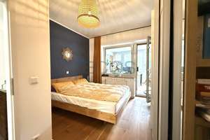 Rarität im Zooviertel: Exklusive Gartenwohnung mit Wintergarten und zwei Terrassen – Die vollständige Adresse der Immobilie erhältst du vom Anbieter., 40239 Düsseltal, Düsseldorf – Vorschaubild 9