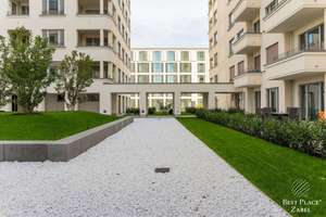 Hochwertiges Stadtapartment mit Weitblick, Concierge Service am Potsdamer Platz – Gabriele-Tergit-Promenade 21, 10963 Tiergarten, Berlin – Vorschaubild 2