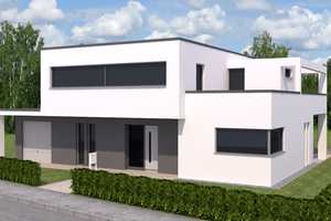 **Freist. Bauhausstil-Villa auf Sonnengrundstück in Düsseldorf-Gerresheim / Ostparksiedlung** – Düsseldorf – Vorschaubild 3