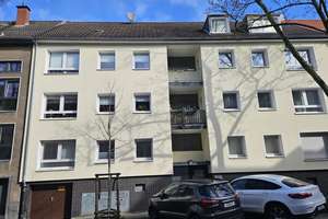 Rüttenscheider Stern! Sonnige 3 Zimmer Wohnung mit Balkon und Loggia - frisch renoviert - – Die vollständige Adresse der Immobilie erhältst du vom Anbieter., 45130 Rüttenscheid, Essen – Vorschaubild 18