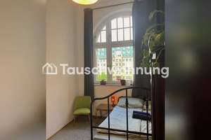 Tauschwohnung: Prunkvolle ehemalige Buchbinderfabrik mit Balkon und Parkett – Die vollständige Adresse der Immobilie erhältst du vom Anbieter., 4103 Zentrum-Südost, Leipzig – Vorschaubild 6