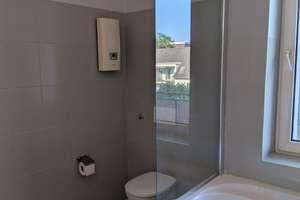 Altbau-Wohnung in Rheinnähe – 100 m² Wohnfläche mit Kamin, großem Balkon und kleinem Garten – Turmstraße 42, 47119 Laar, Duisburg – Vorschaubild 9