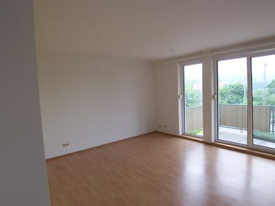 Marko Winter Immobilien -Mosbach-Diedesheim: Helles 1-Zimmer-Appartement mit Balkon