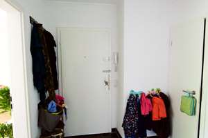 Schöne Wohnung im Aachener Süden ca. 100m2 mit Balkon, Gäste WC – II. Rote-Haag-Weg 12, 52066 Burtscheid Steinebrück, Aachen – Vorschaubild 22