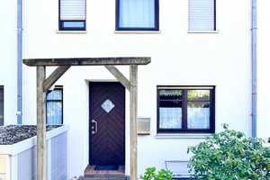 Ruhig gelegenes Reihen-Einfamilienhaus mit Carport und idyllischem Garten – Düsseldorf – Vorschaubild 11